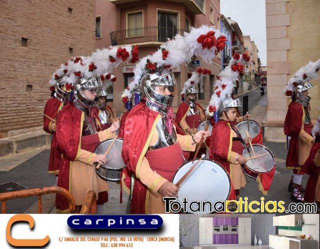 Recogida bandera Jueves Santo 2019 - 19